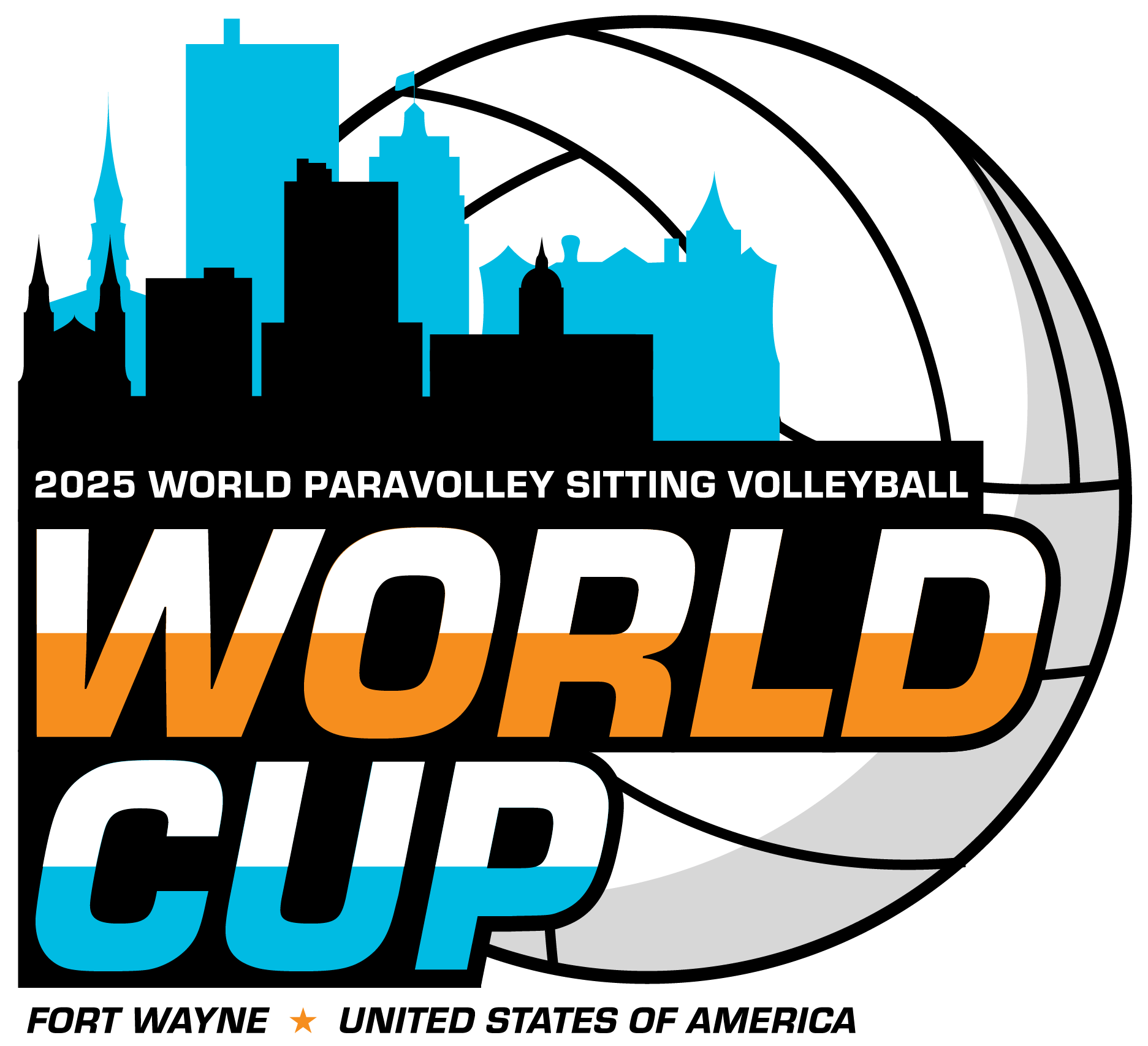 Press Release | 2025 World ParaVolley World Cup to be Held in Fort