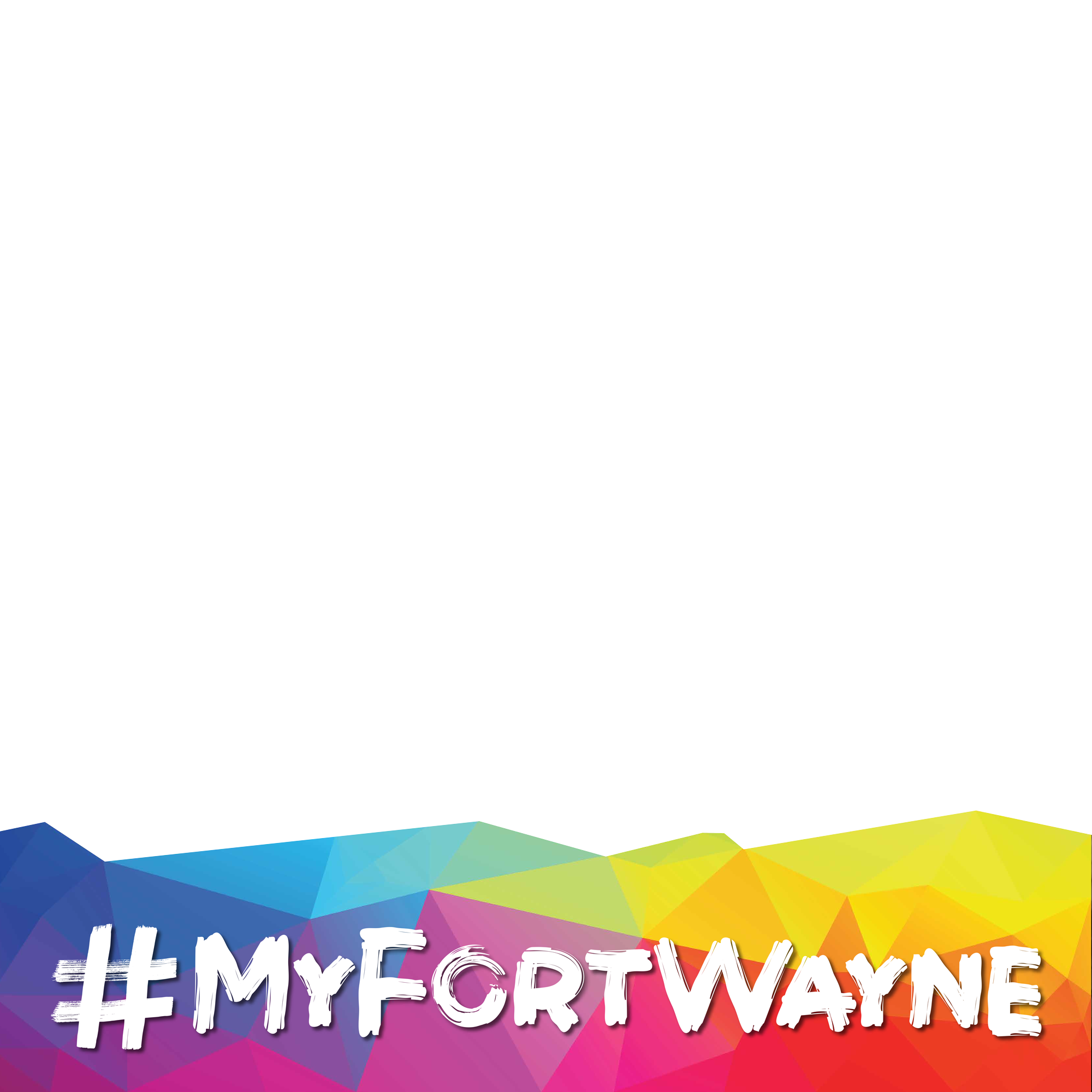 MyFortWayne Facebook Frame