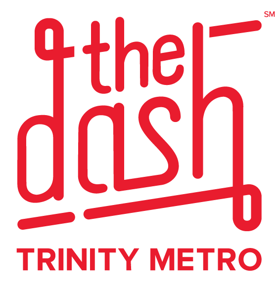 Dash Logo red