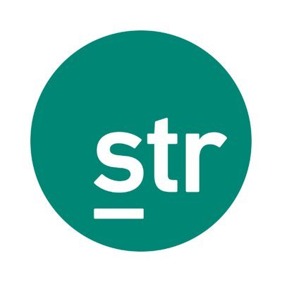 STR logo