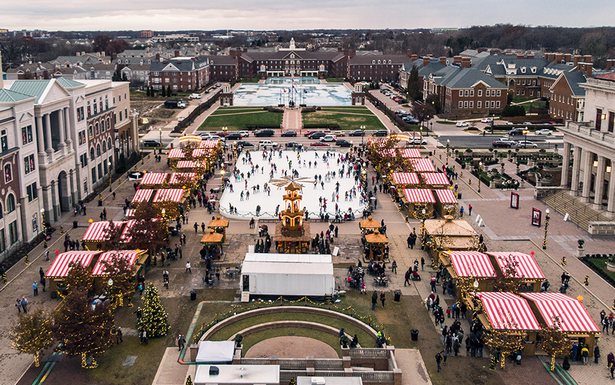 Carmel Christkindlmarkt