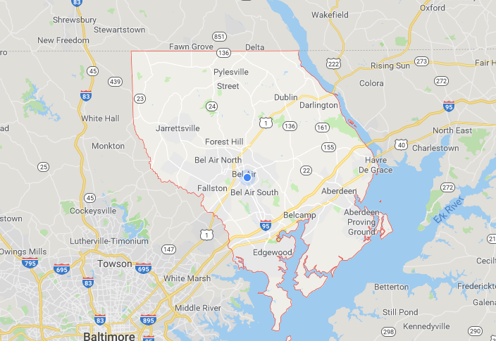 County Map
