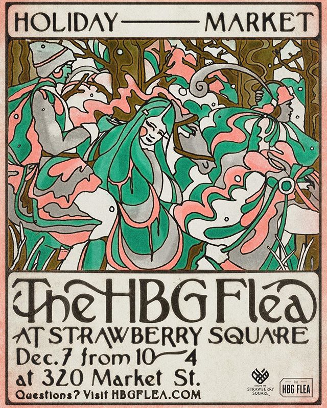 Dec. 2019 HBG Flea