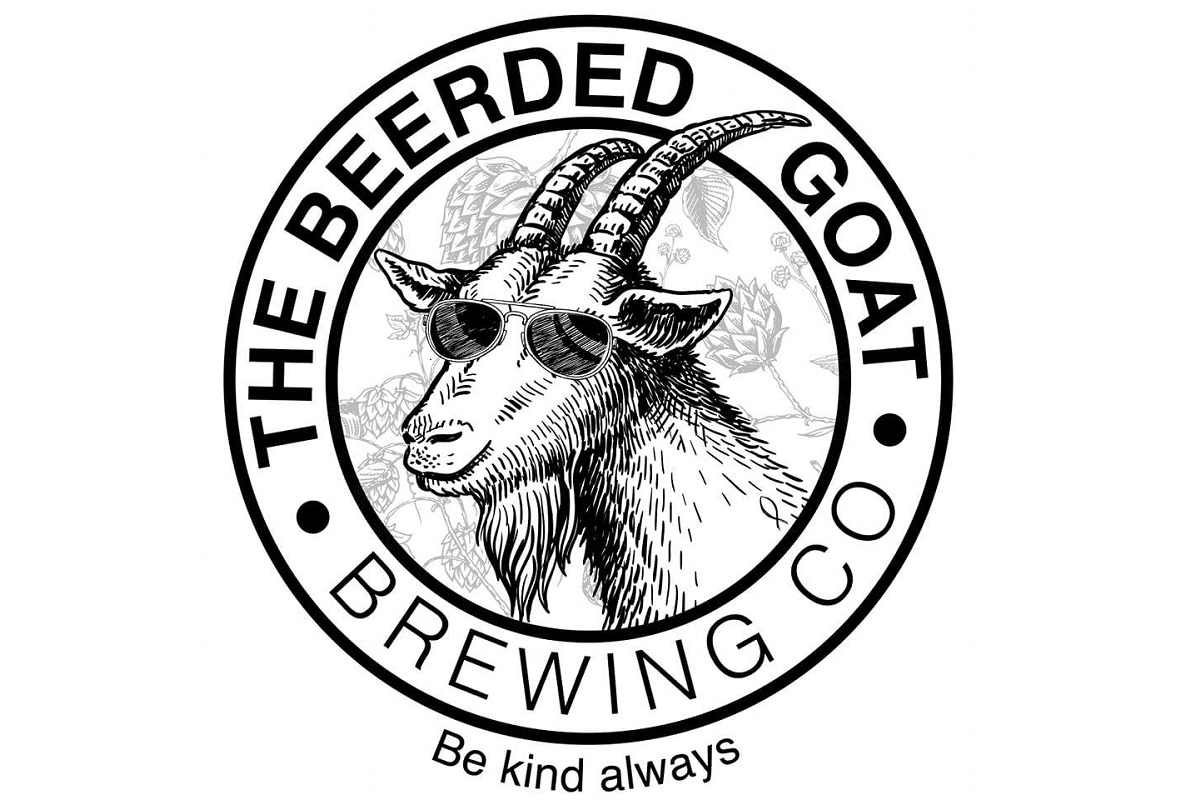 Beerded Goat logo