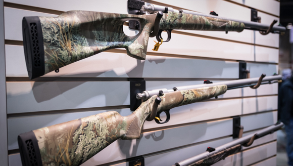 Great American Outdoor Show Rifle