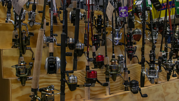 Great American Outdoor Show Fishing