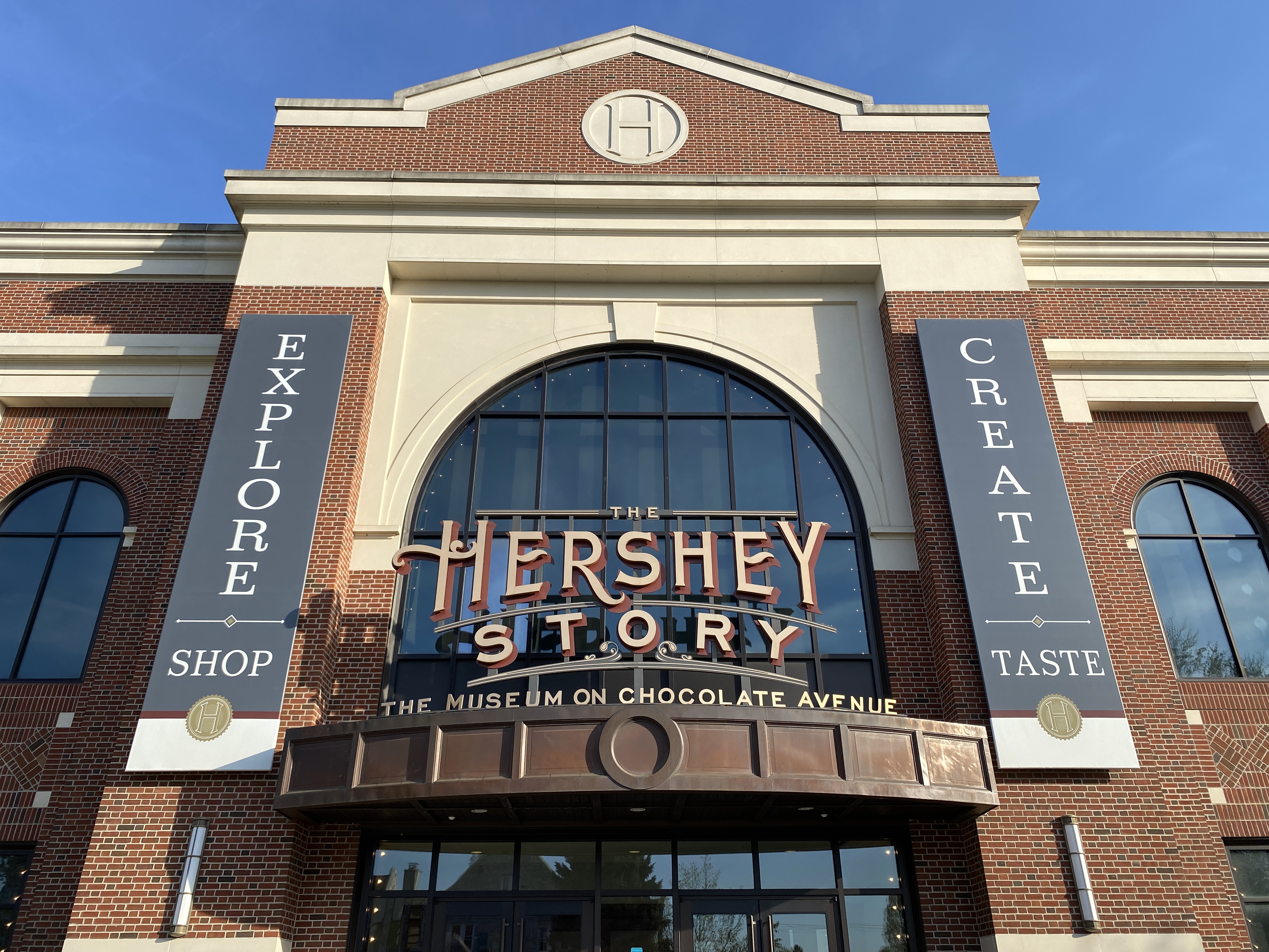 Hershey Story