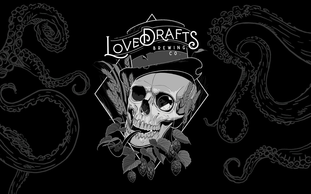 Lovedraft logo