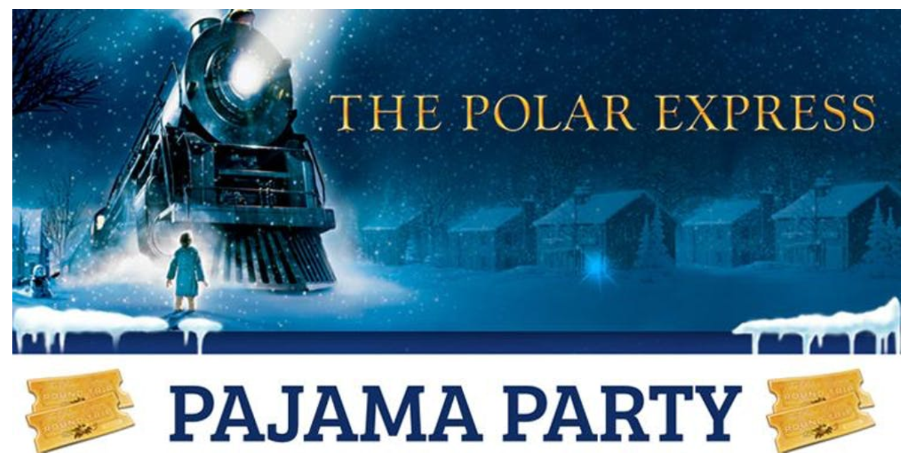 Whitaker Center Polar Express
