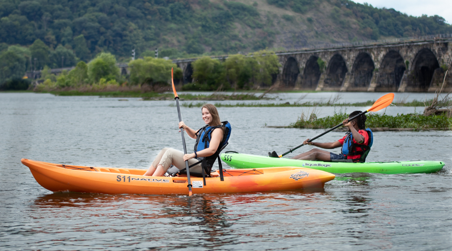 Susquehanna River Kayaks