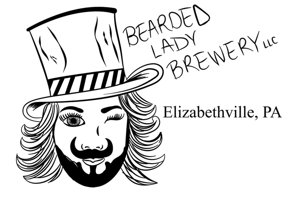 Bearded Lady logo