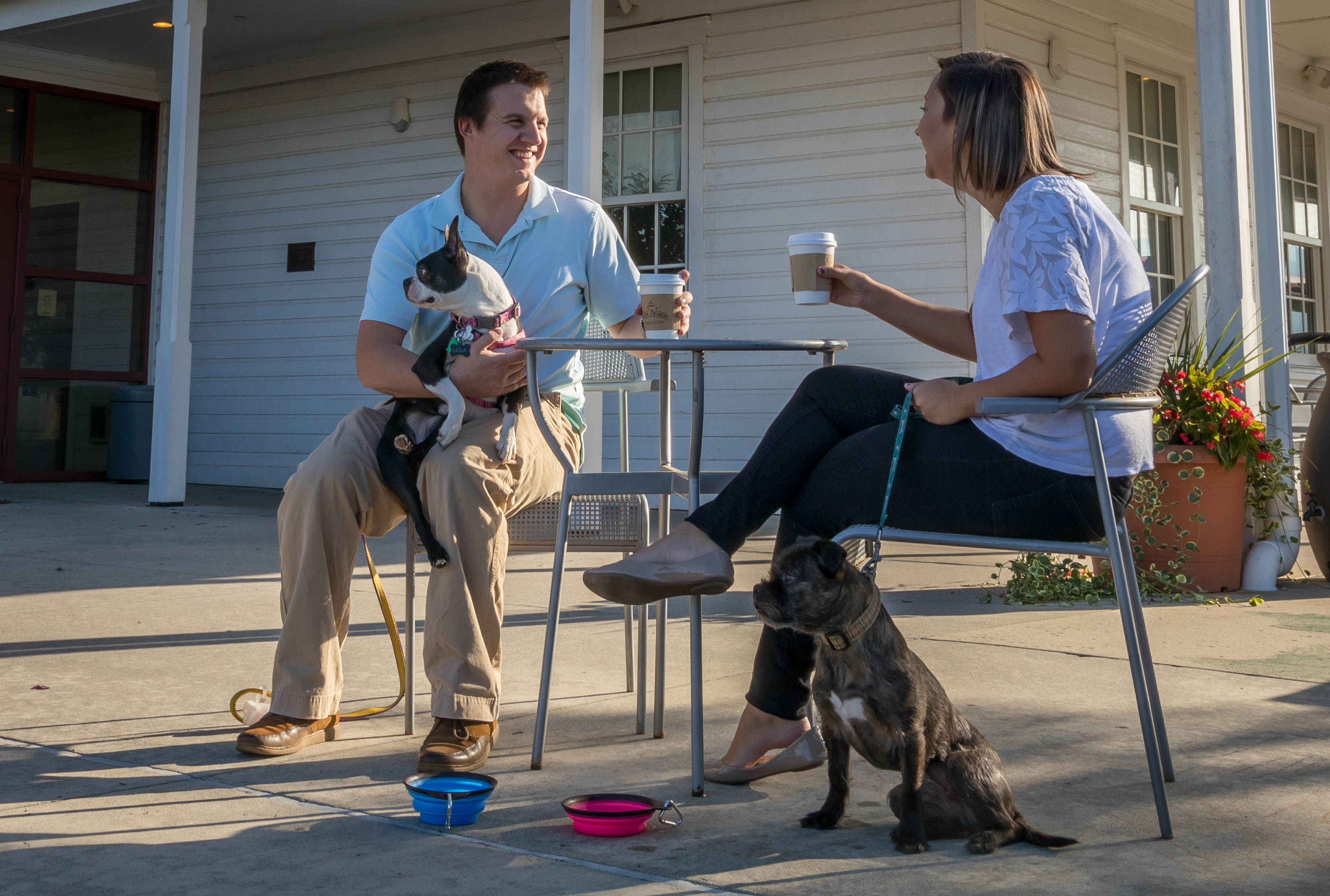 Dog Friendly Restaurants