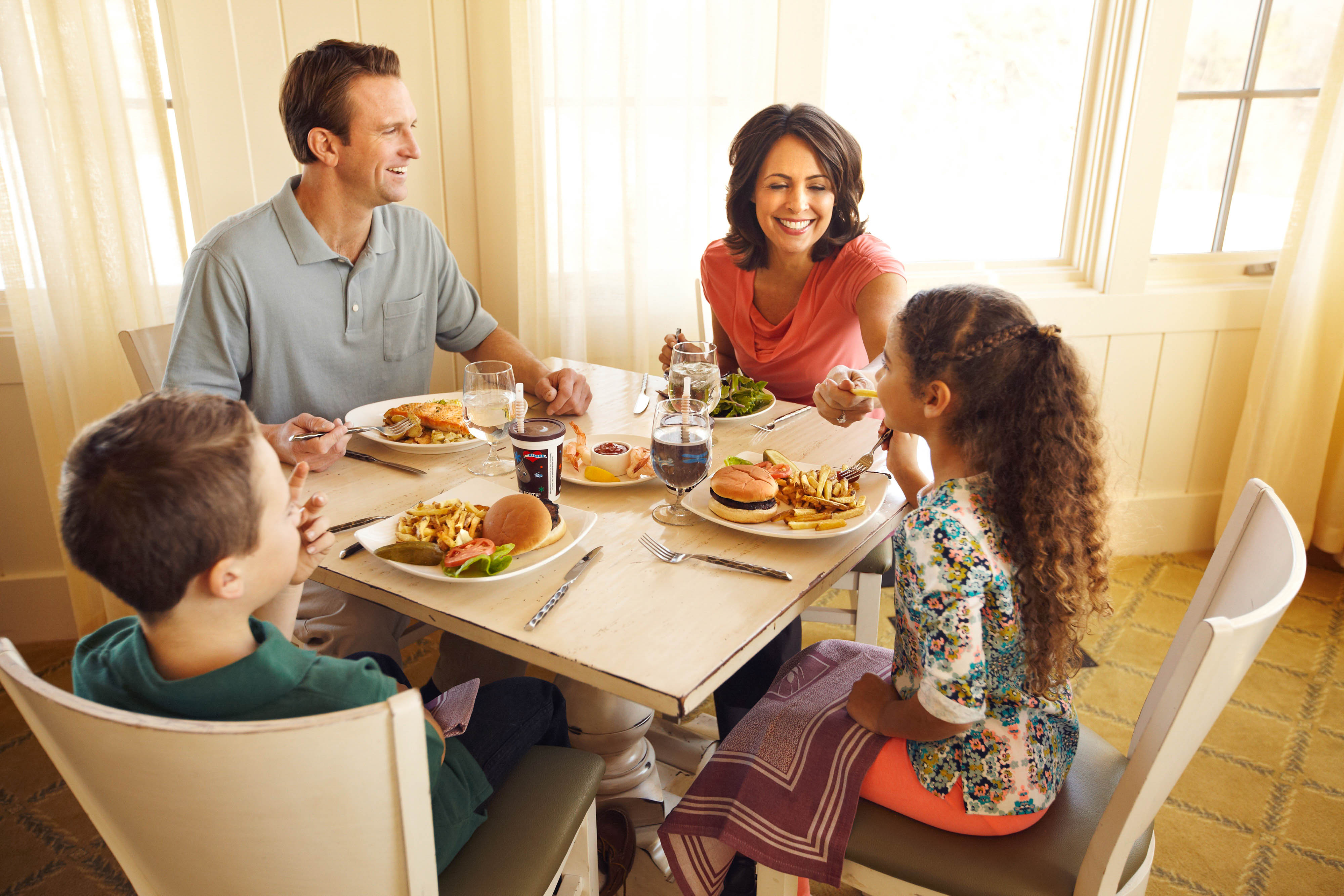 Family Dining