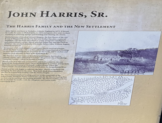 John Harris Sr. 
