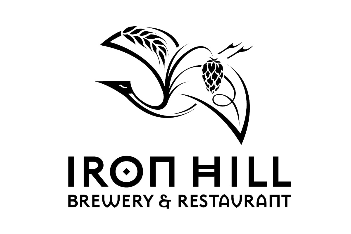 Iron Hill Brewery logo