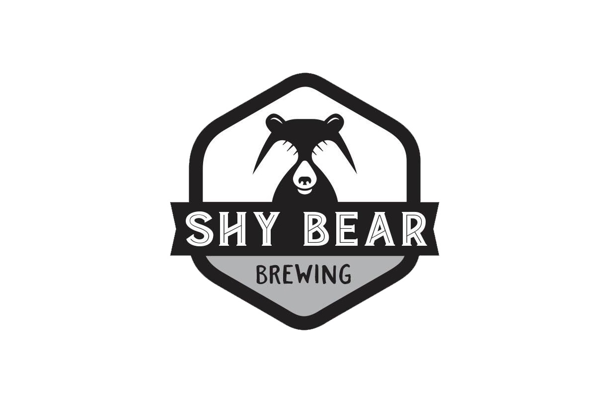 Shy Bear Brewing Logo