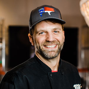 Rick Doherr chef cafe rule