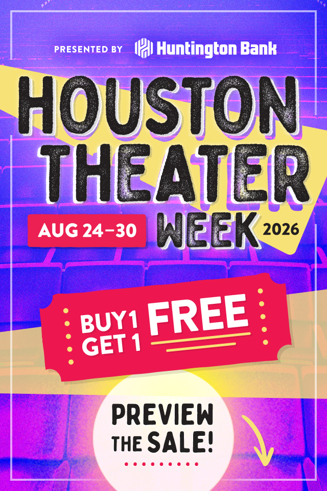 Houston Theater Week 2026