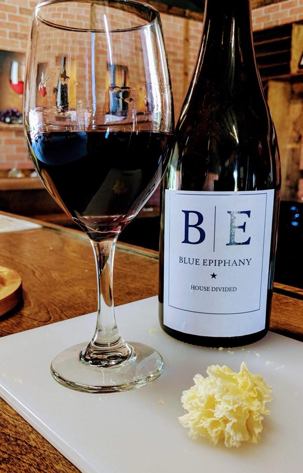 Blue Epiphany Winery Conroe