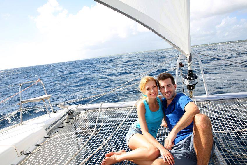 Catamaran Sailing Charter