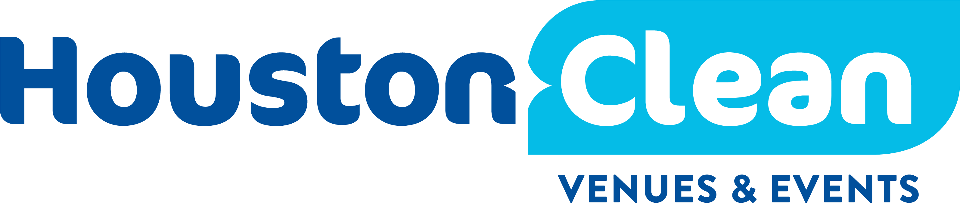 Houston Clean Venues and Events Logo