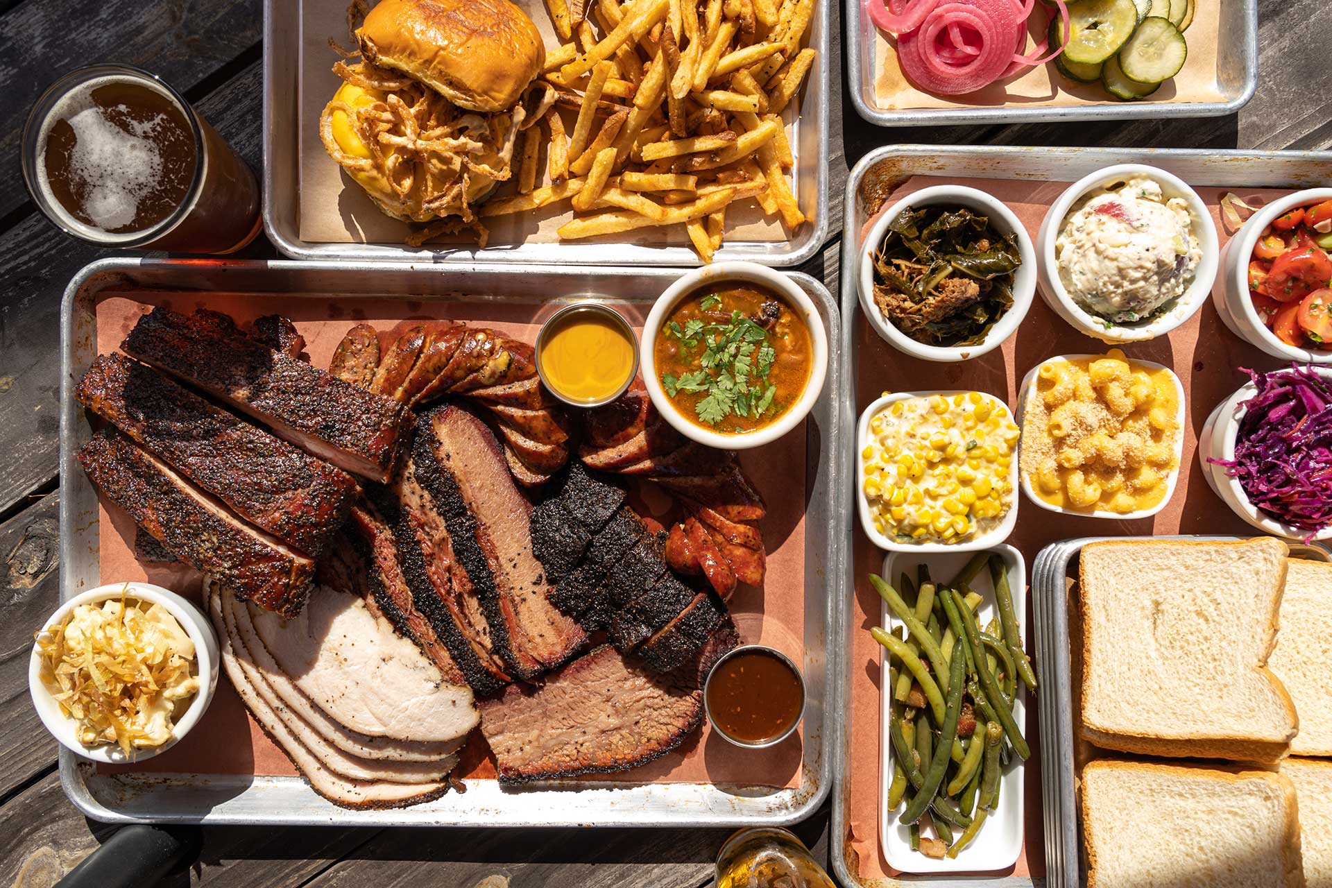 J-Bar-M Barbecue