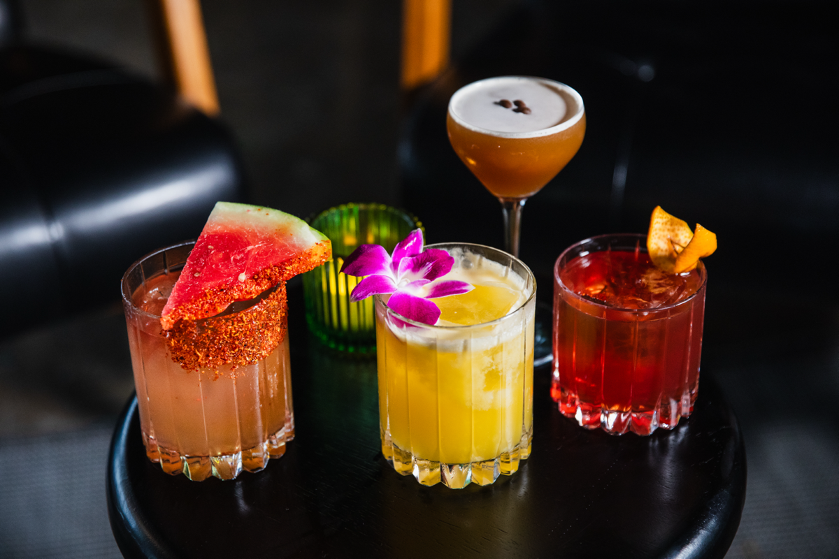 Jethro's Cocktail Lounge