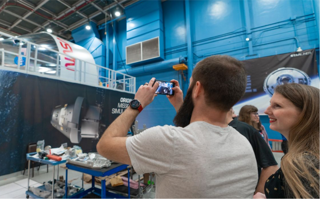 Nasa VIP Tours