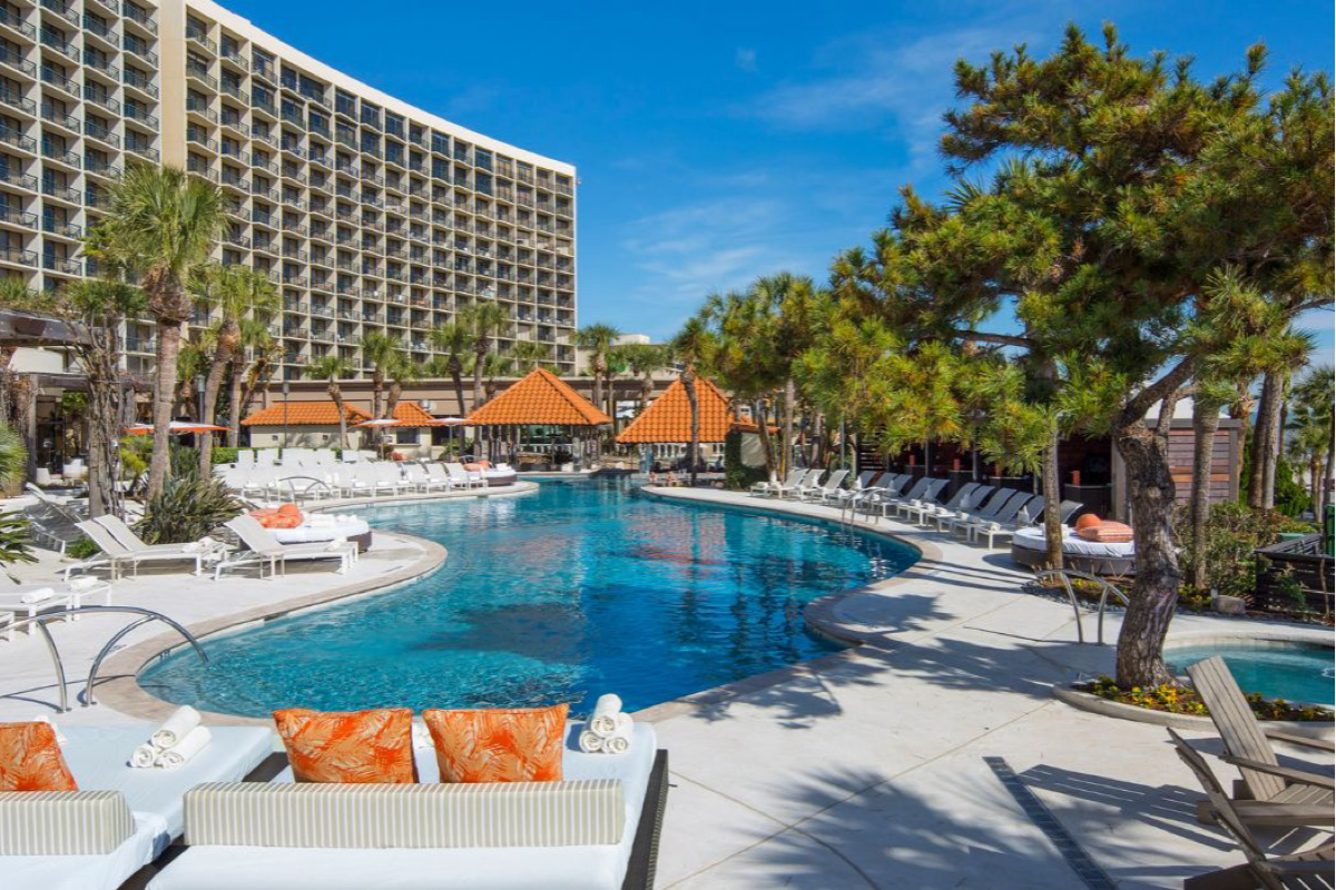The San Luis Resort