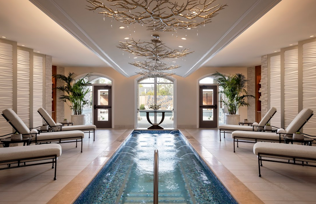 Trellis Spa - The Houstonian