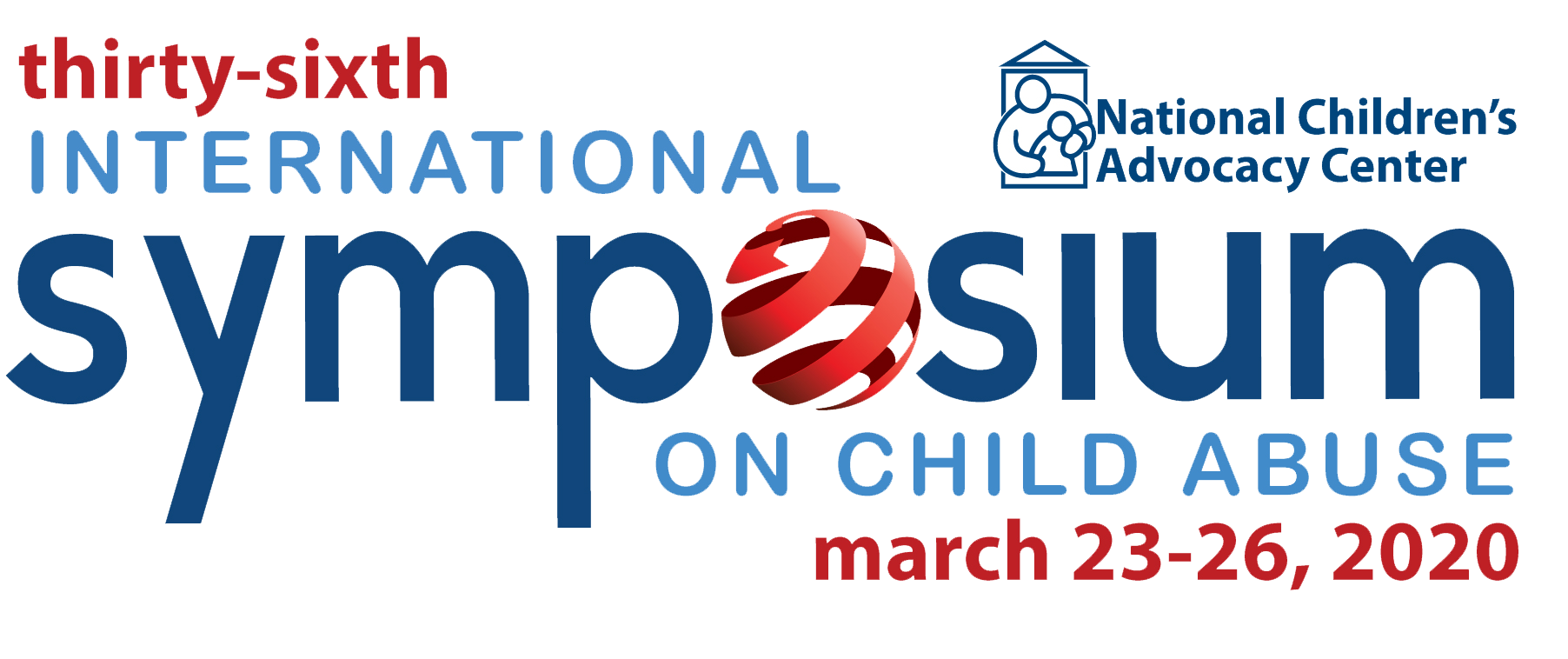 NCAC Symposium logo
