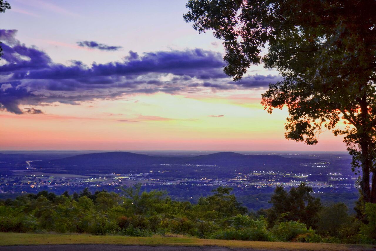Burritt-overlook