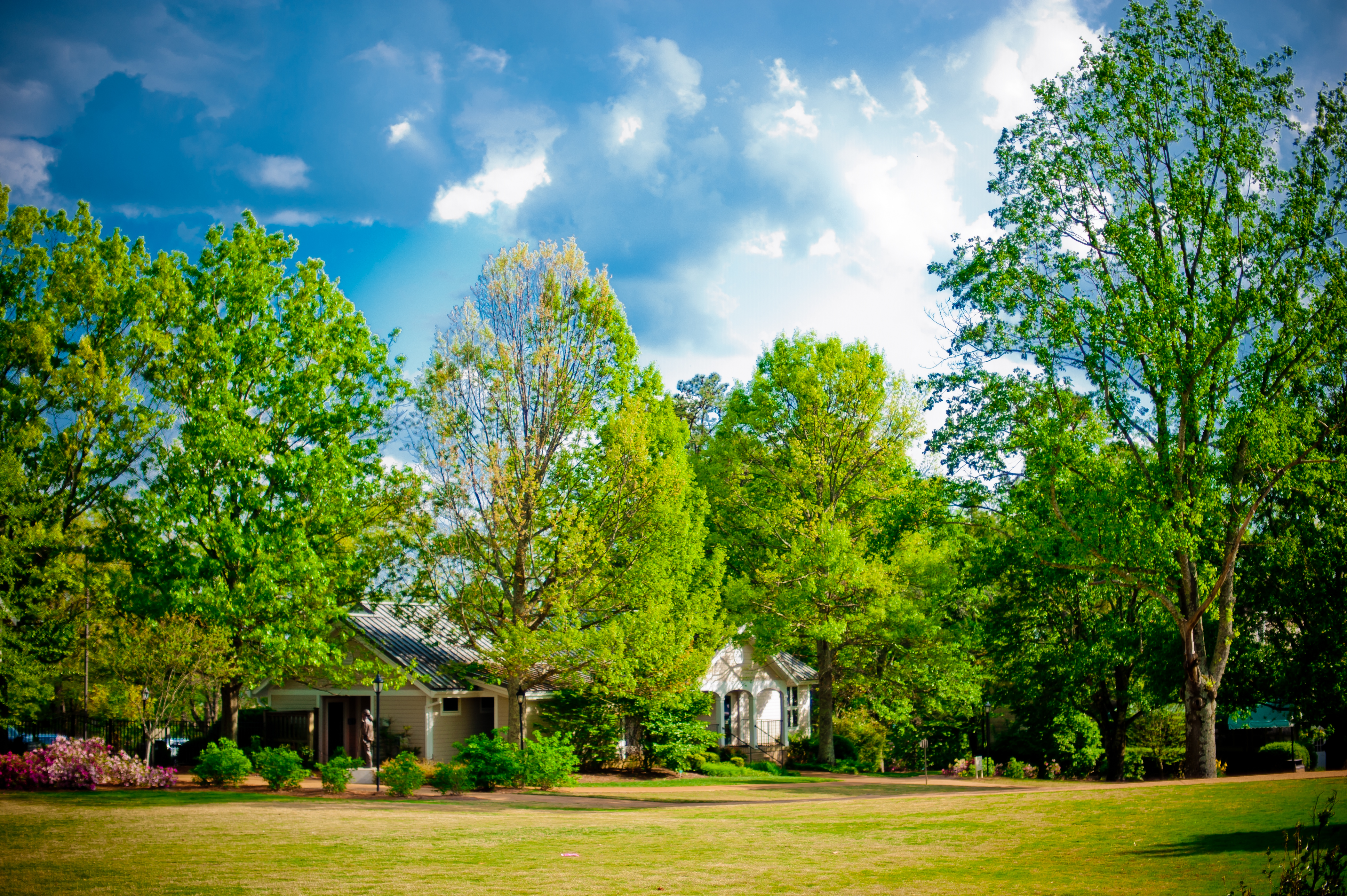 Burritt on the Mountain