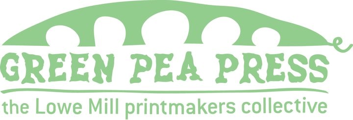 green pea press logo
