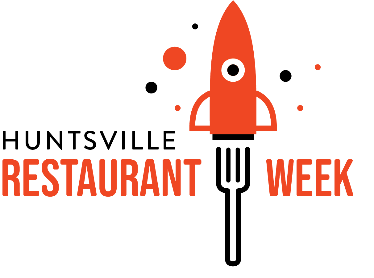 Huntsville Restaurant Week logo - 2020
