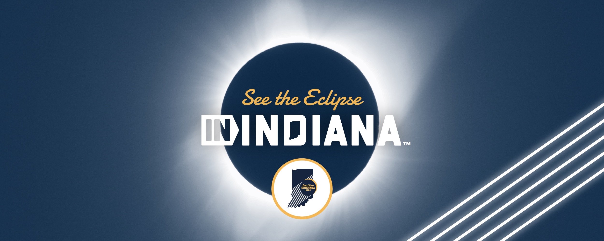 See the 2024 Eclipse In Indiana