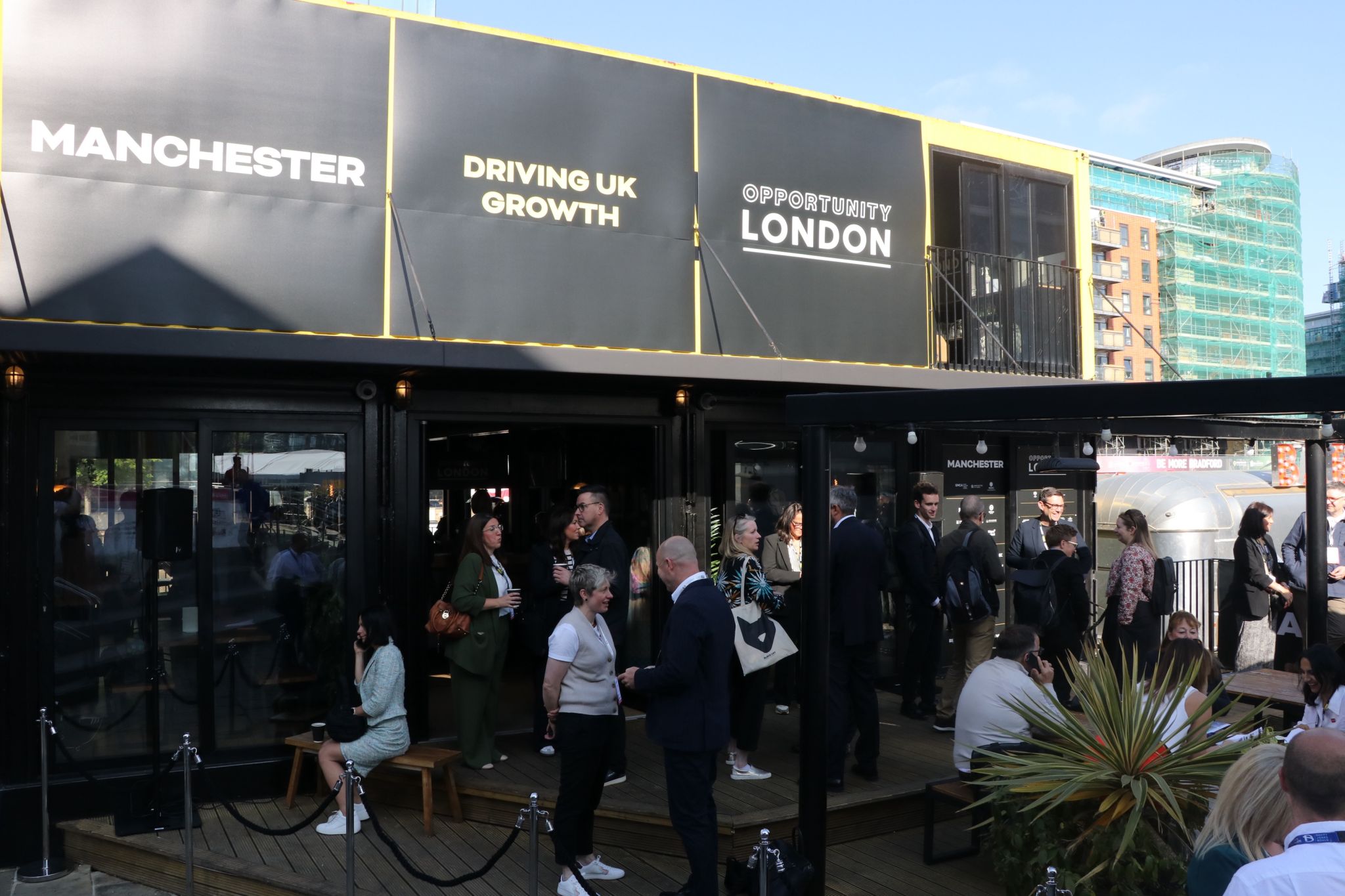 Manchester at UKREiiF