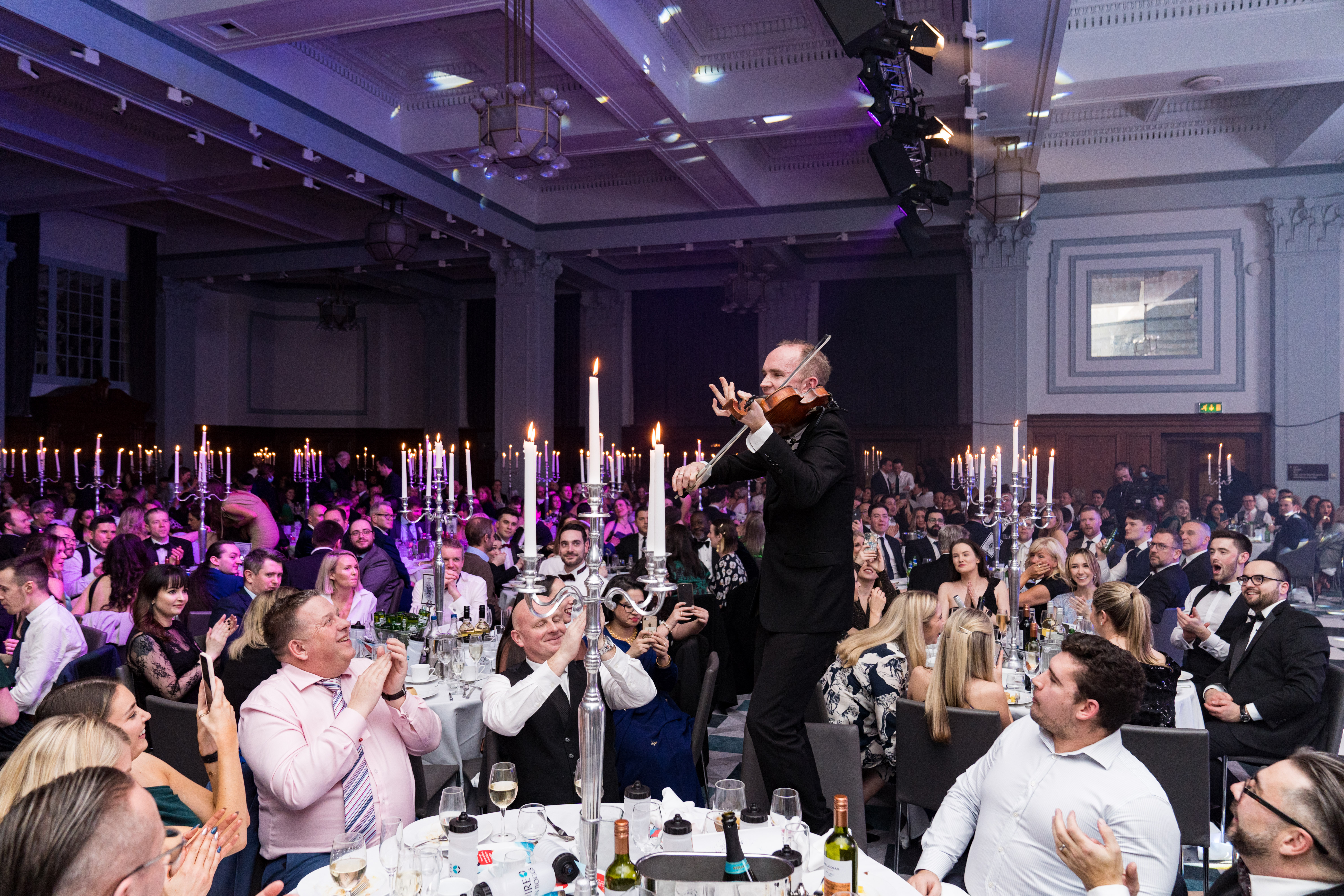 Pro Manchester event