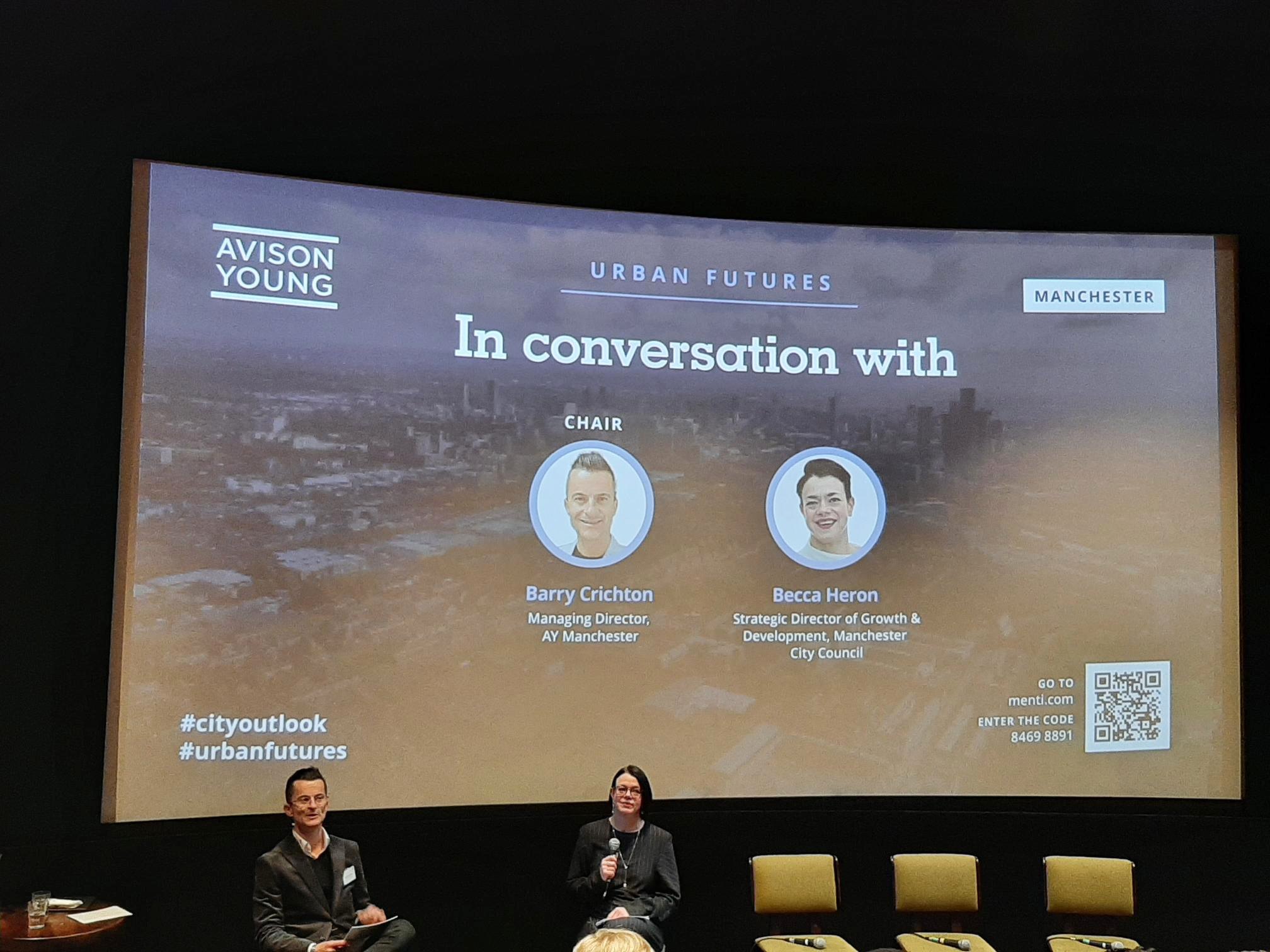 Urban Futures: What's next for Manchester?