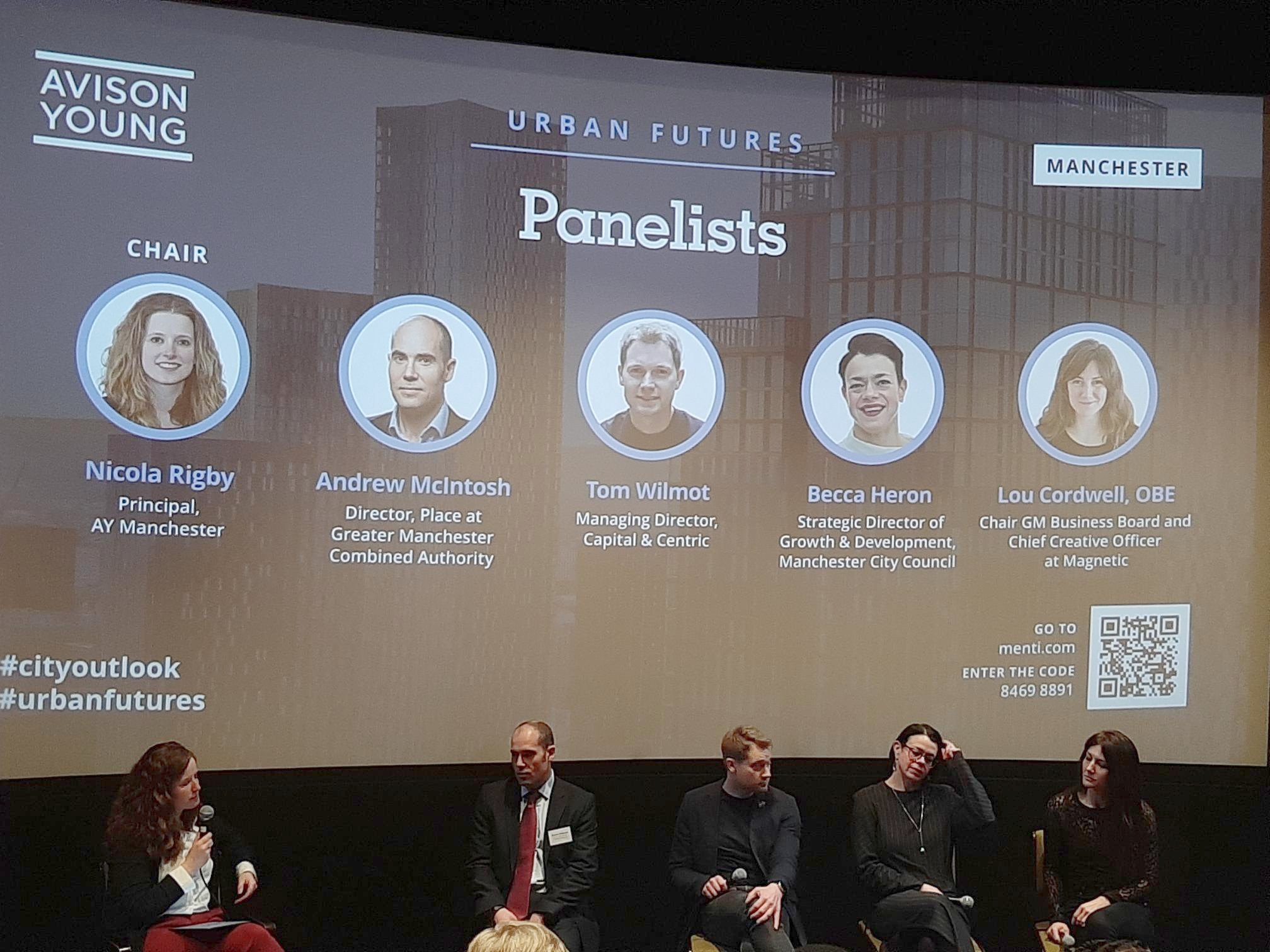 Avison Young Urban Futures