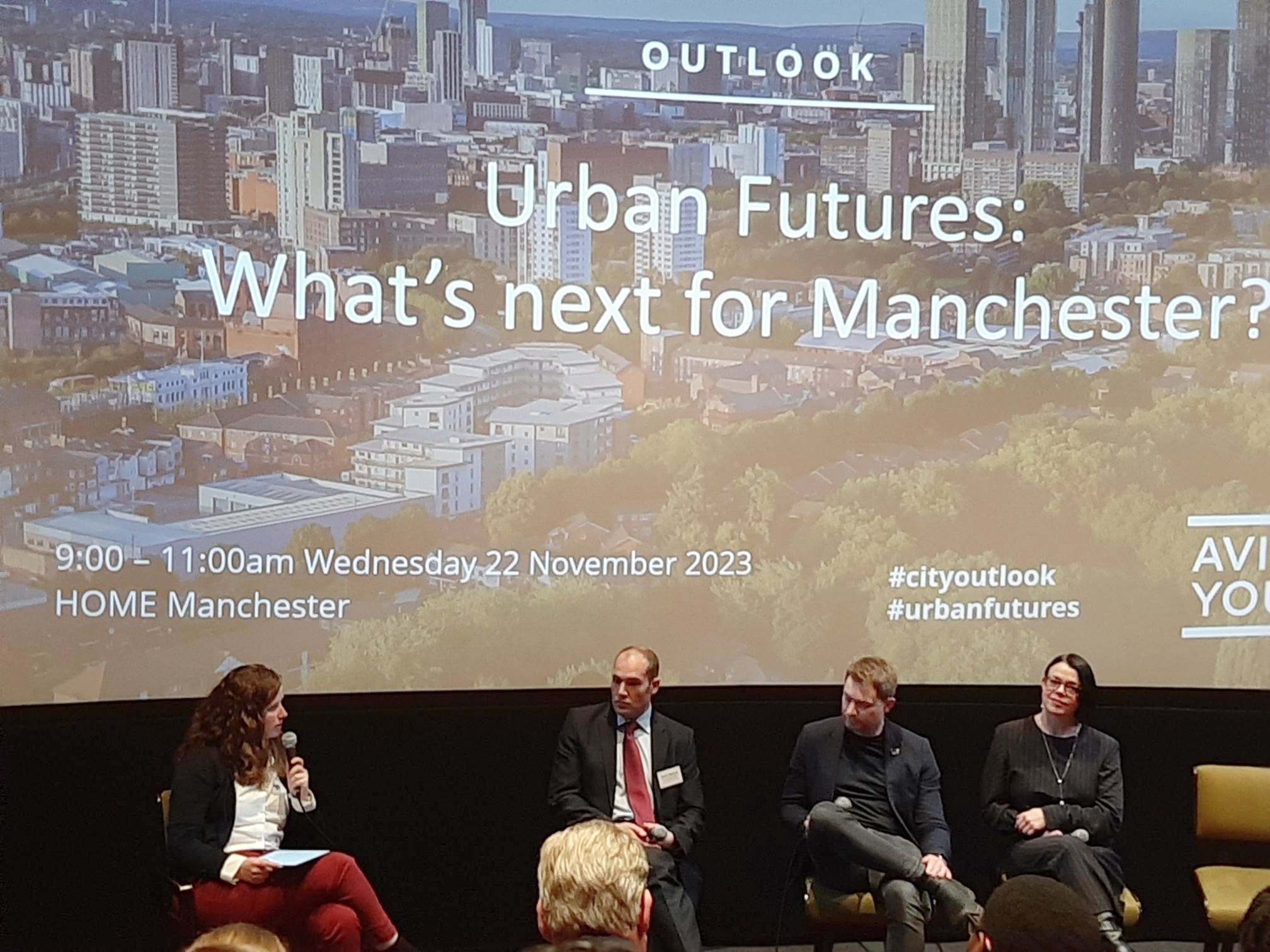 Urban Futures Event