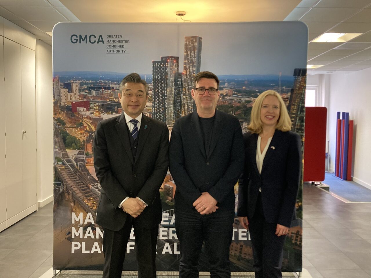 Japan Ambassador Hiroshi Suzuki