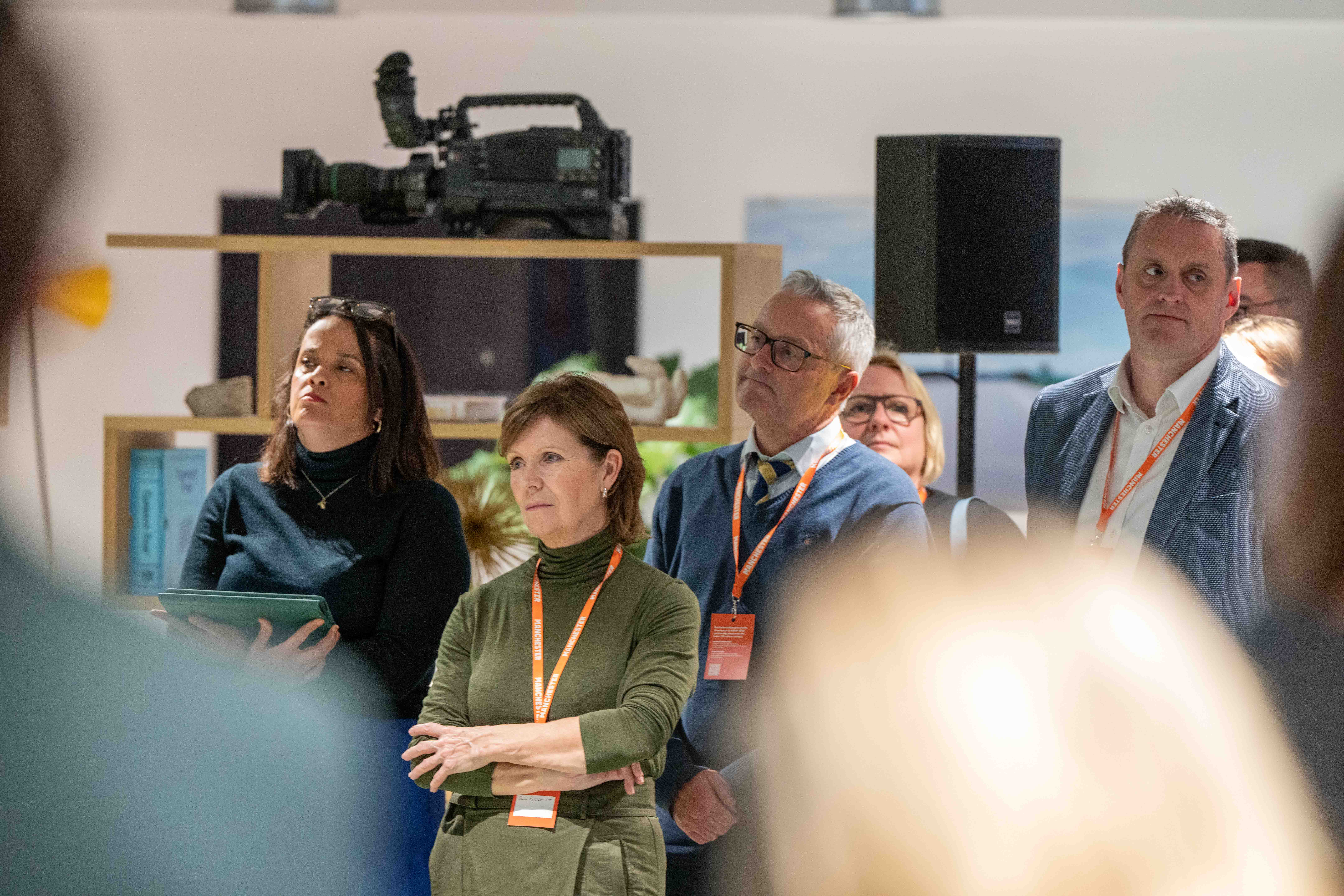 MIPIM Launch 2025 @ Versa Studios