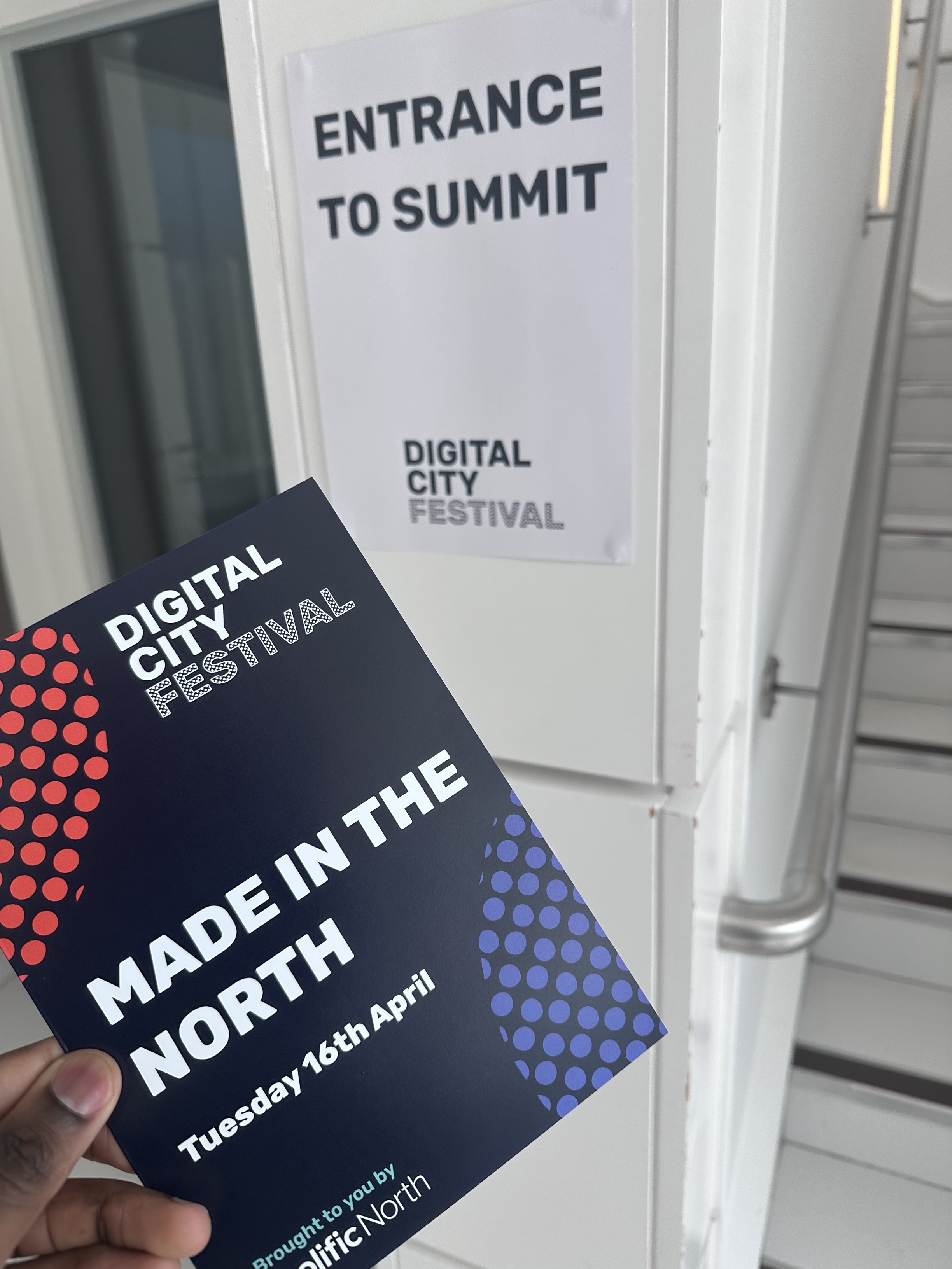 Digital City Festival