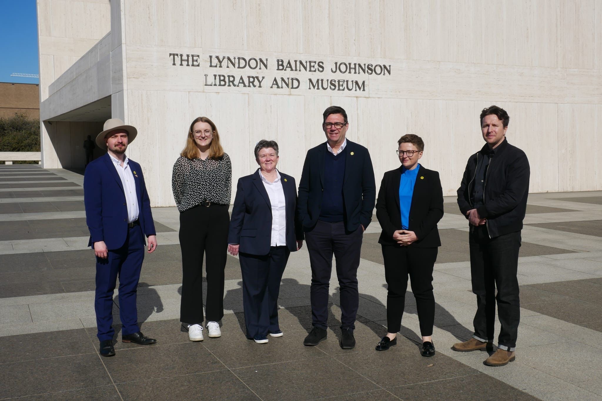 SXSW Manchester Delegation 2025