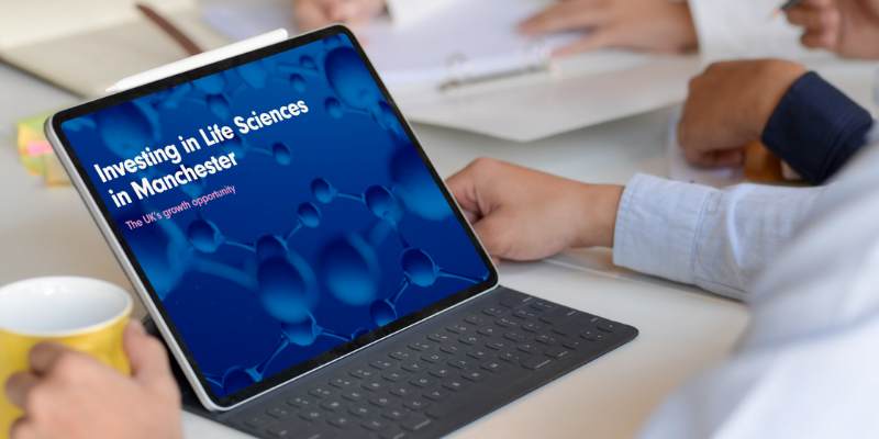 Life Sciences opportunity