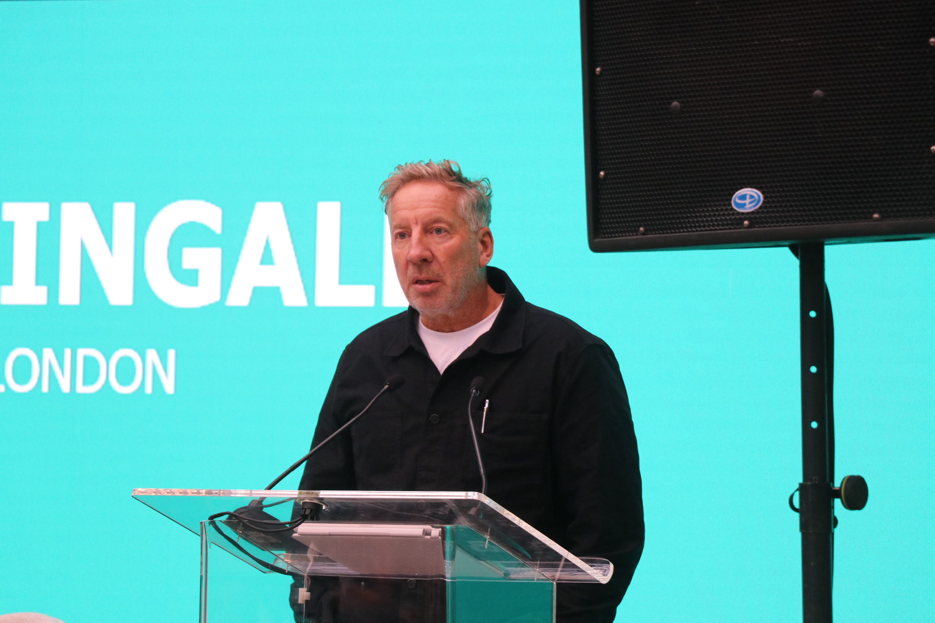 Mike Ingall MIIPIM 2026 Launch Event
