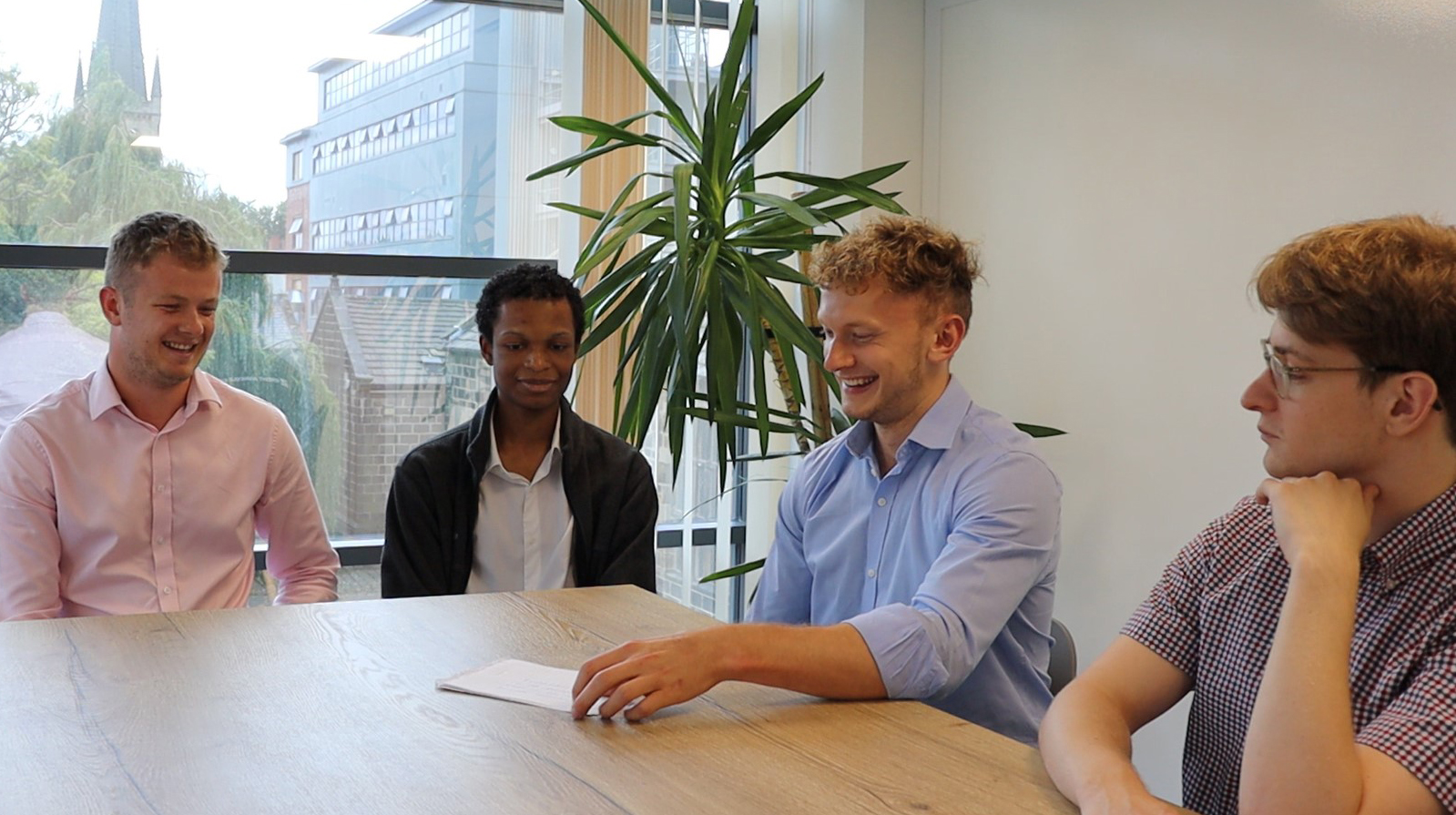 Pell Frischmann Apprenticeship 2