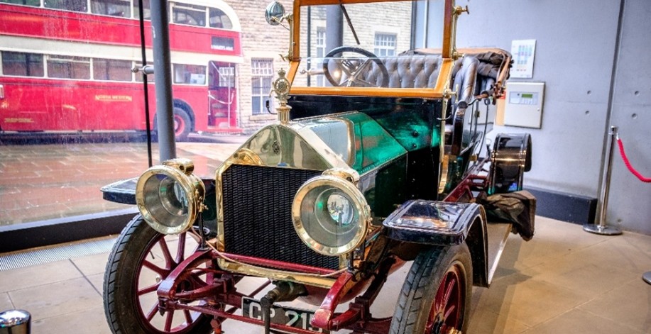 Japan Automotive Revolution Oldham