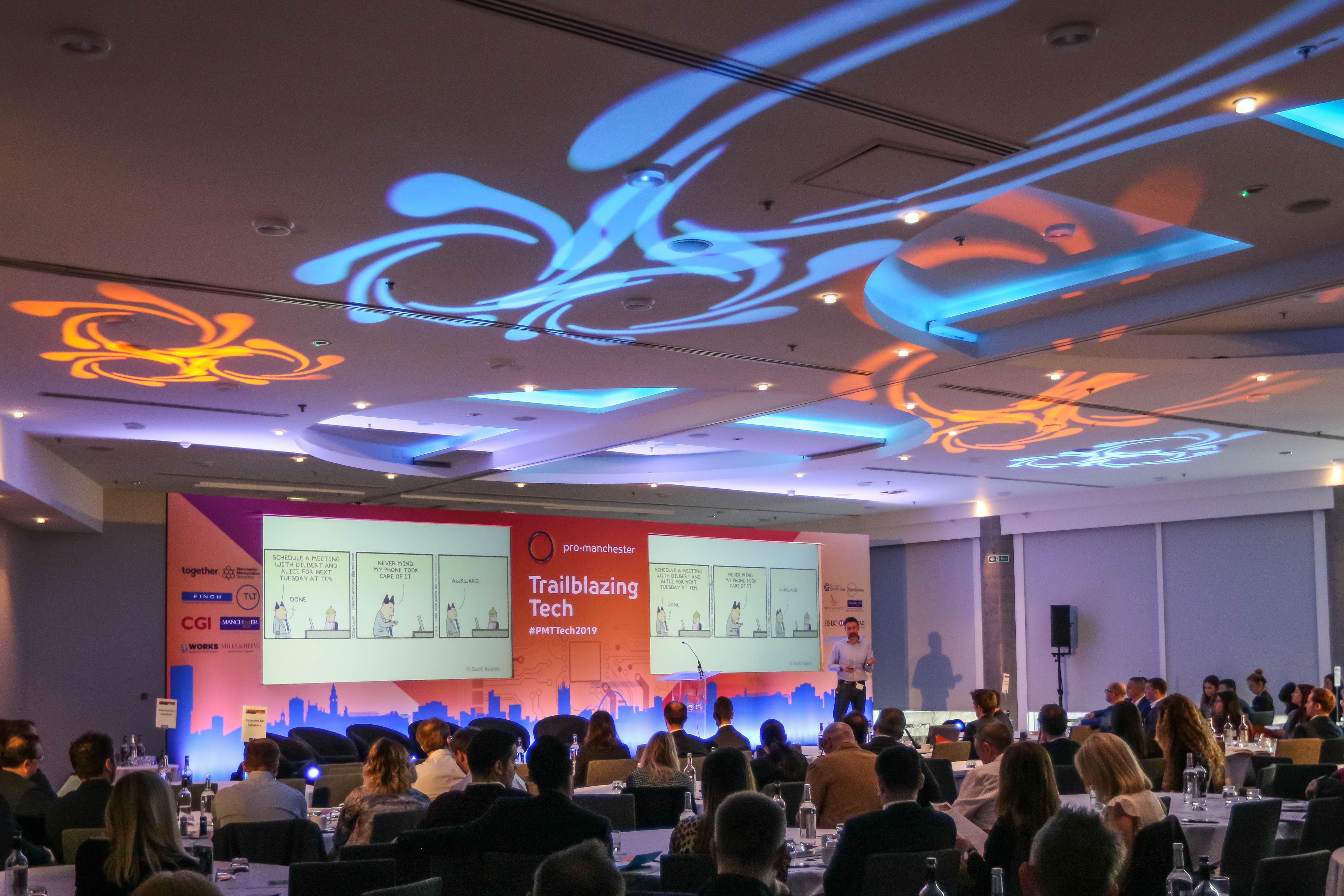 Pro Manchester event